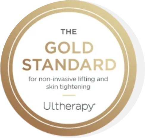 Ultherapy — The Gold Standard for non-invasive lifting and skin tightening