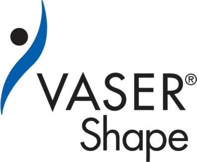 VASER Shape body-contouring technology logo