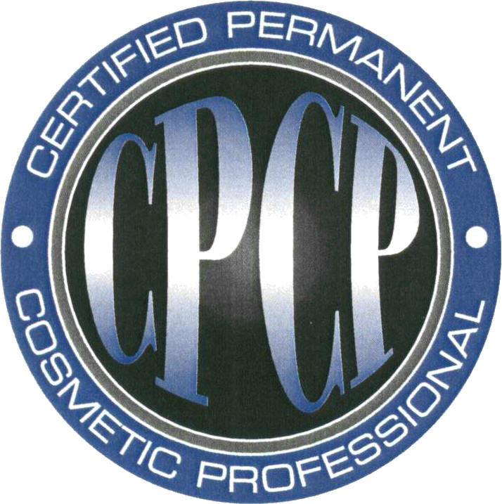 Certified Permanent Cosmetic Professional credential