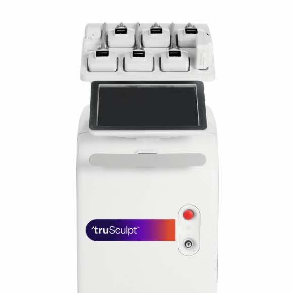 Cutera TruSculpt iD body contouring system